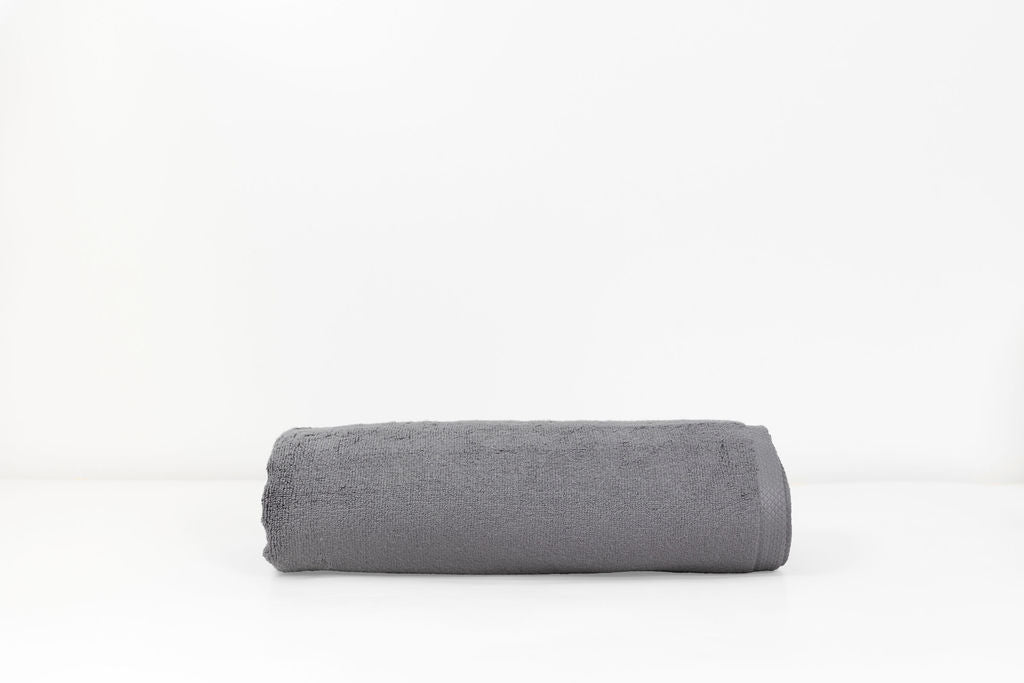 Toalla Premium 550 grs 100% Algodón - Zero Twist