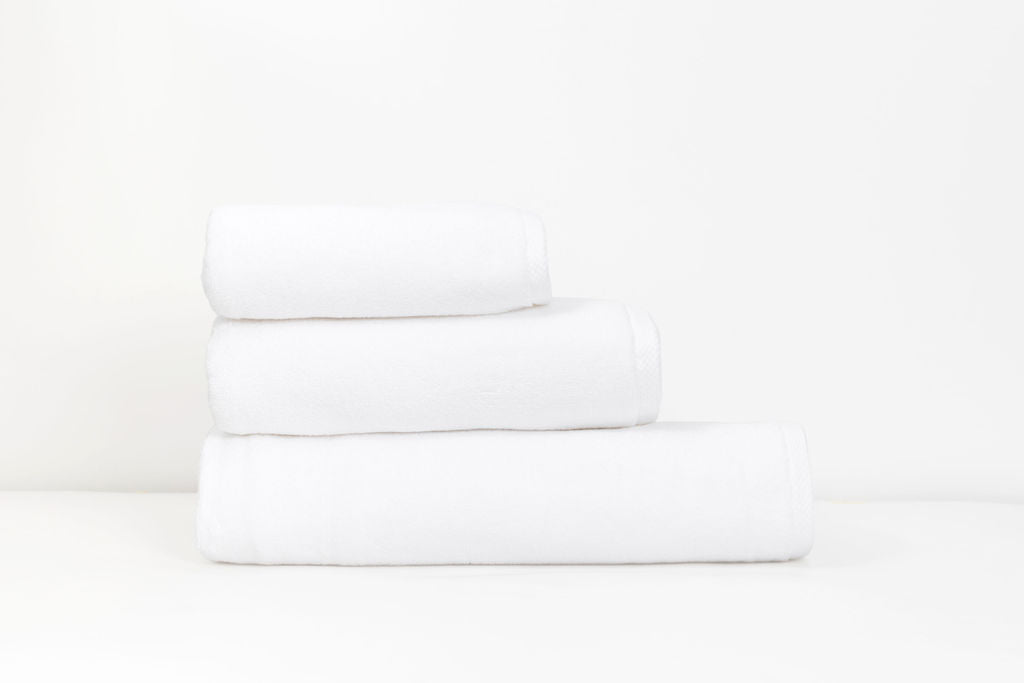 Toalla Premium 550 grs 100% Algodón - Zero Twist