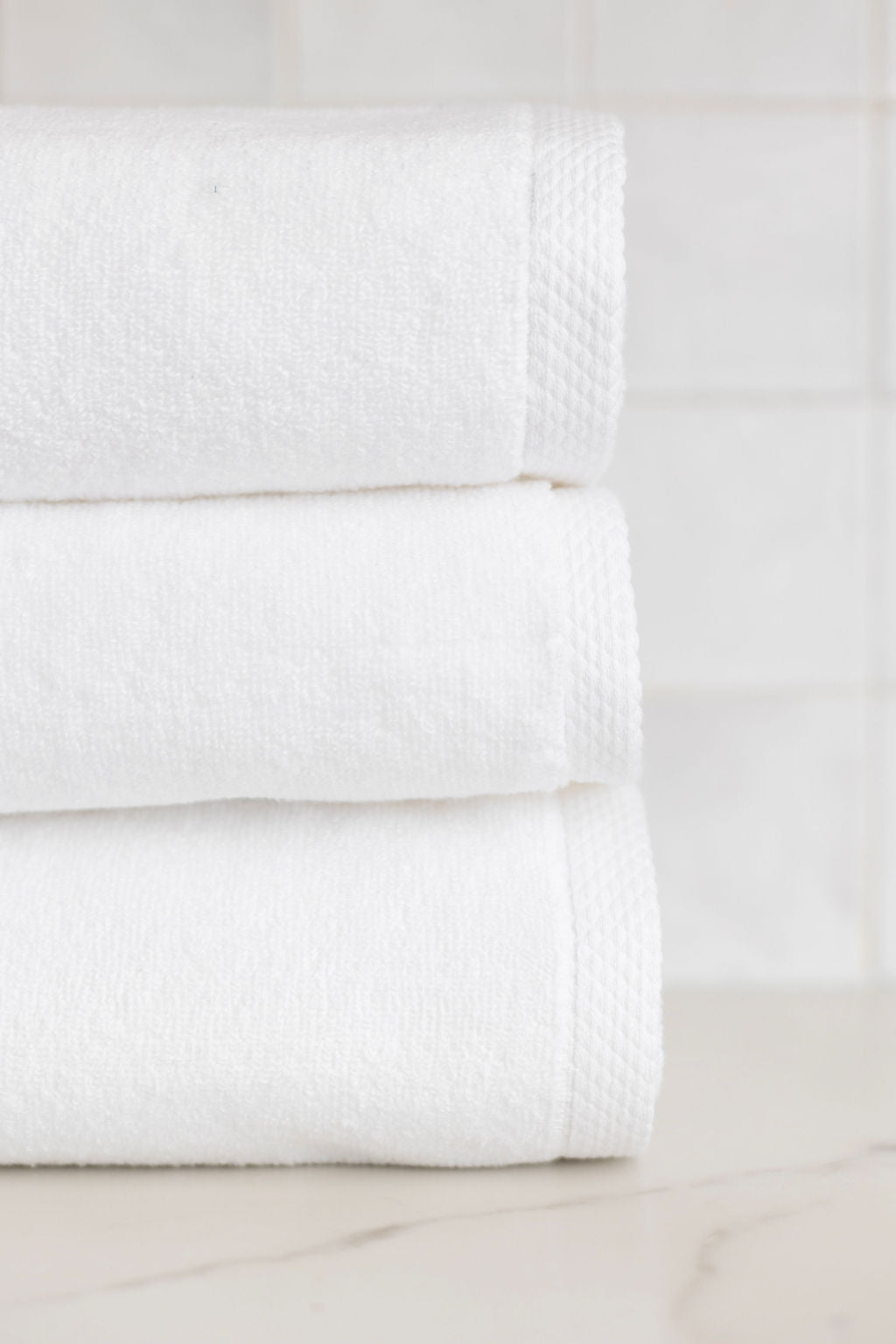 Toalla Premium 550 grs 100% Algodón - Zero Twist