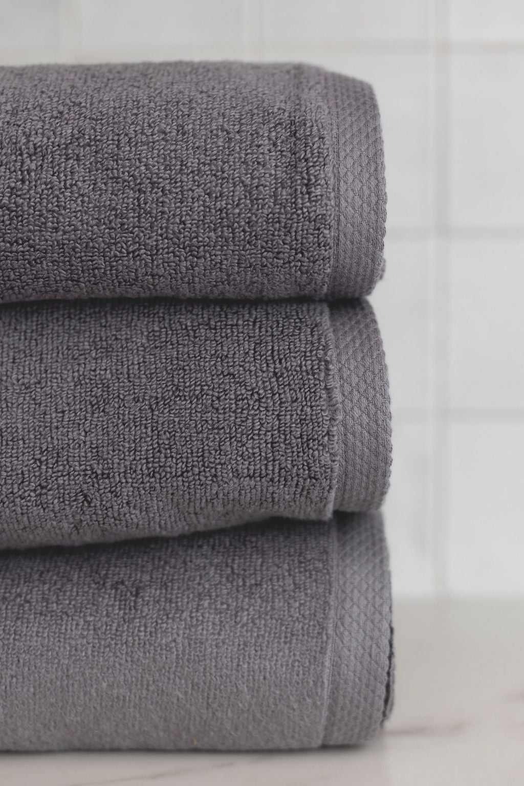 Toalla Premium 550 grs 100% Algodón - Zero Twist