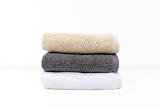 Toalla Premium 550 grs 100% Algodón - Zero Twist