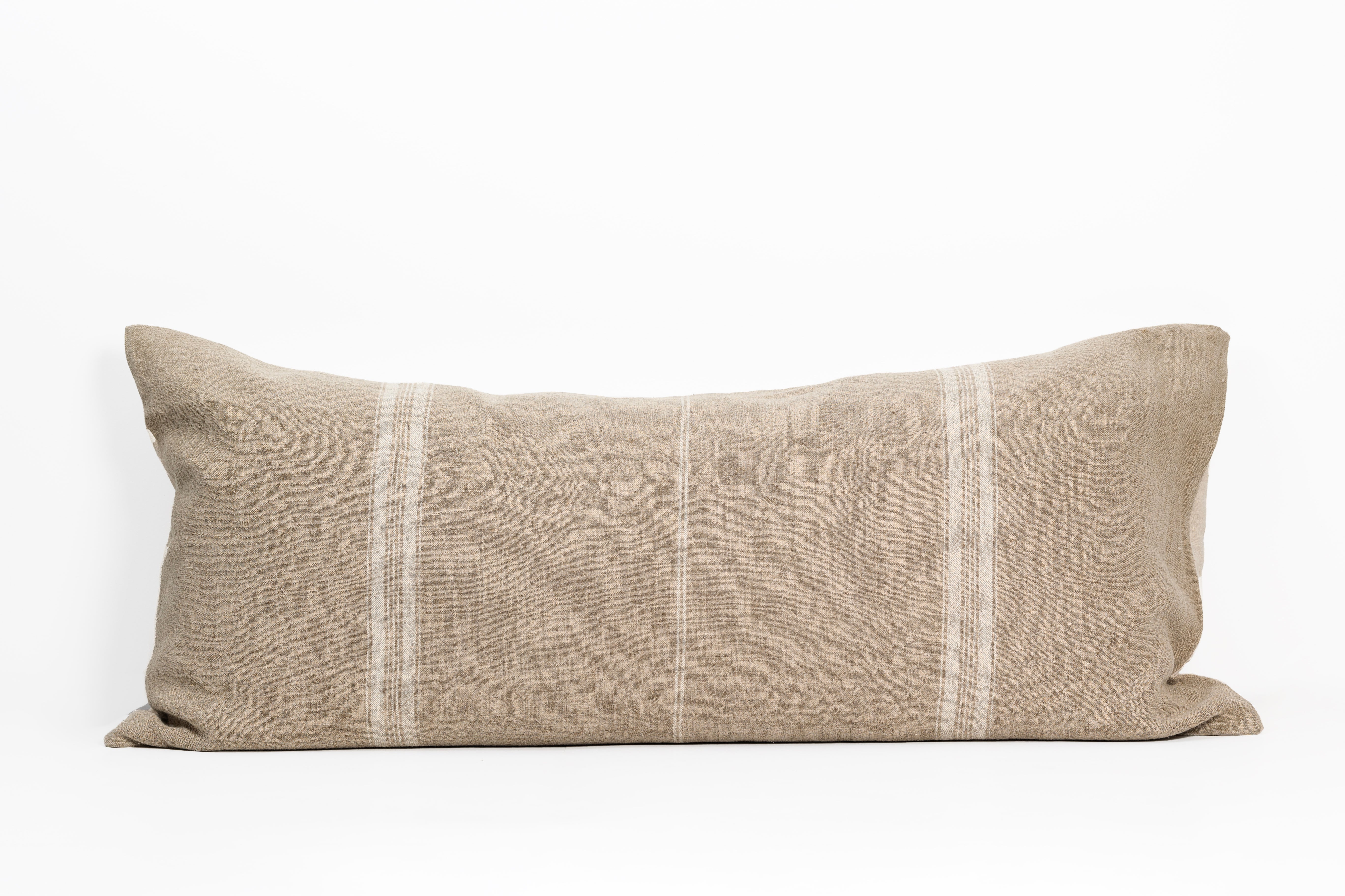 Funda Cojìn XL Lino Niza