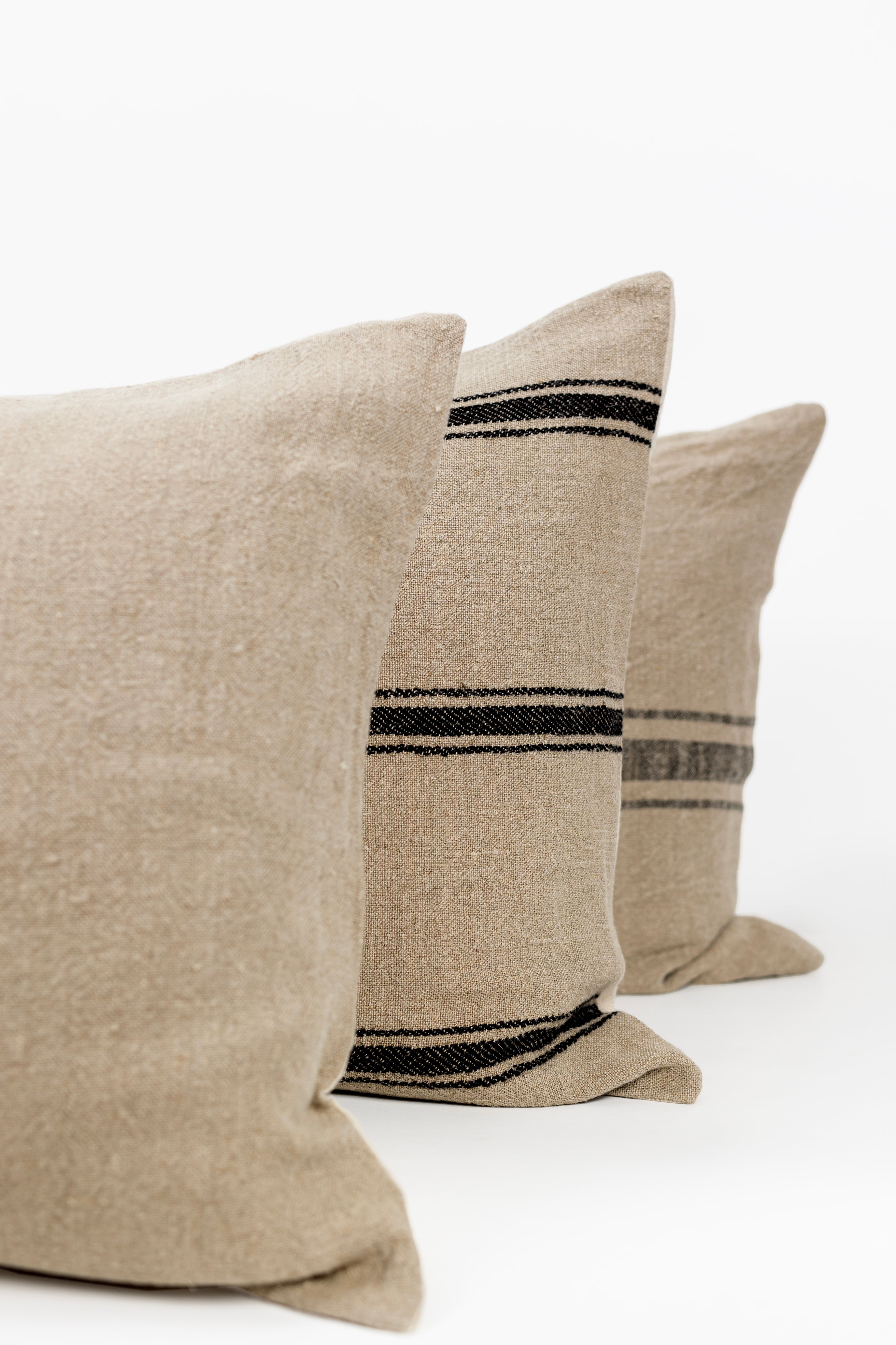 Funda Cojìn XL Lino Niza