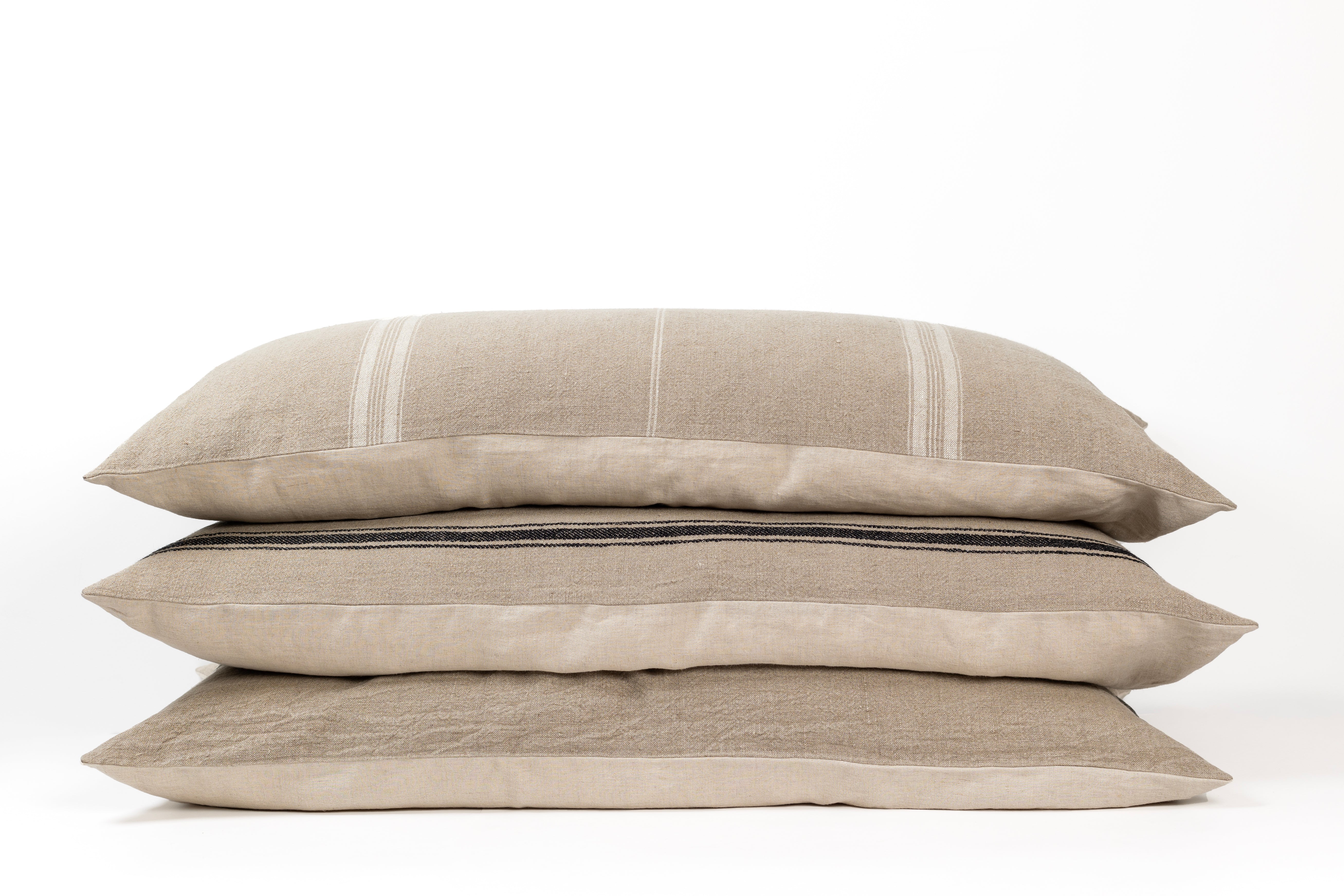 Funda Cojìn XL Lino Niza