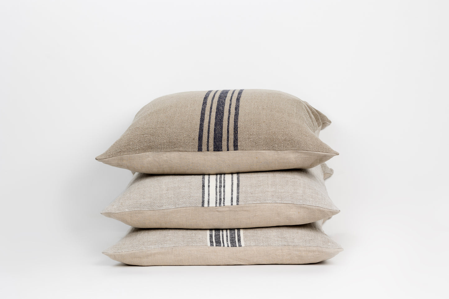 Funda Cojìn Lino Monaco