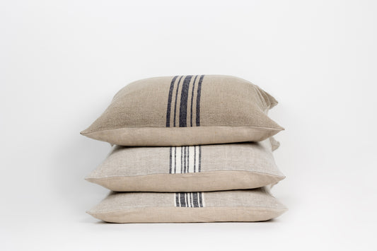 Funda Cojìn Lino Monaco