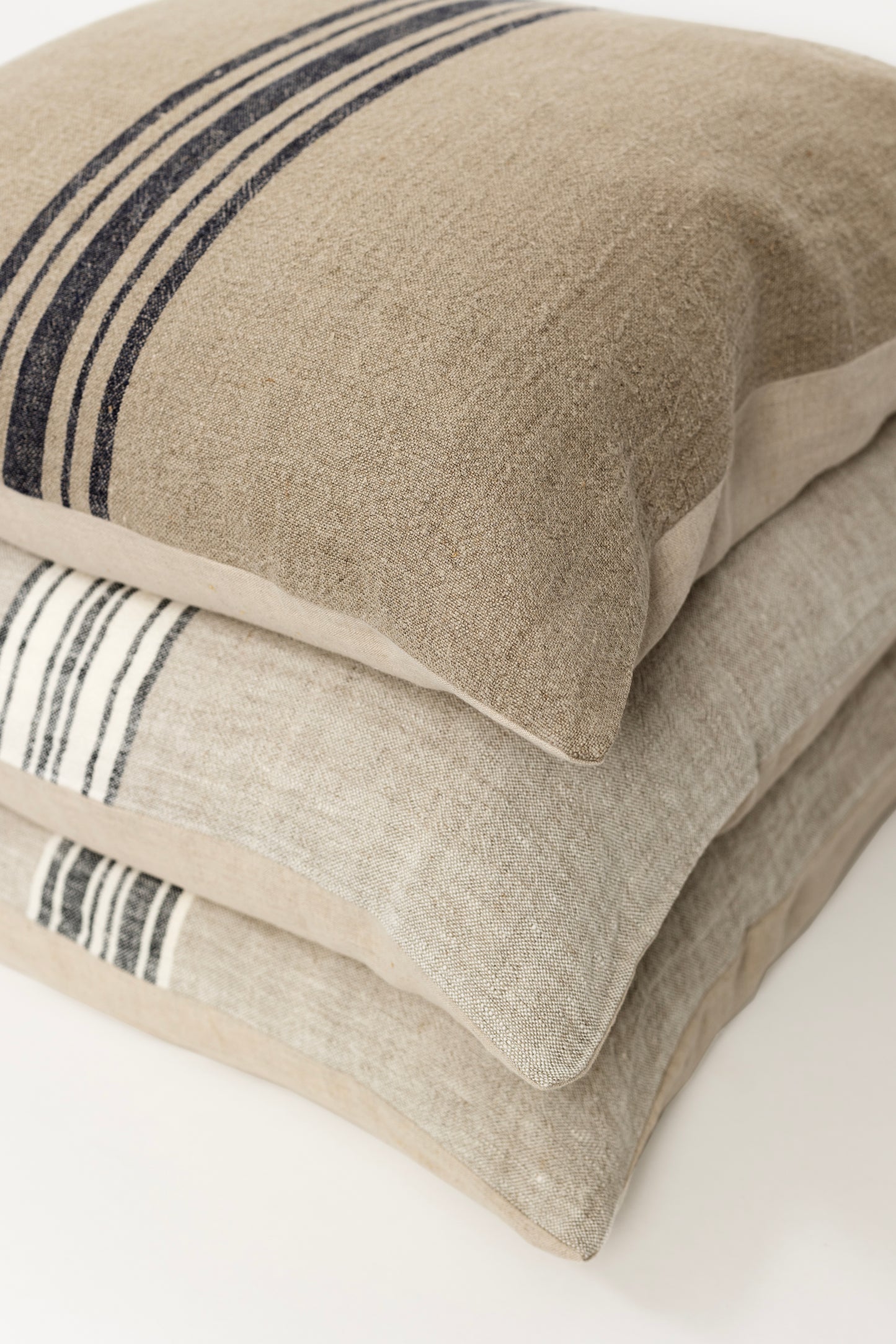 Funda Cojìn Lino Monaco