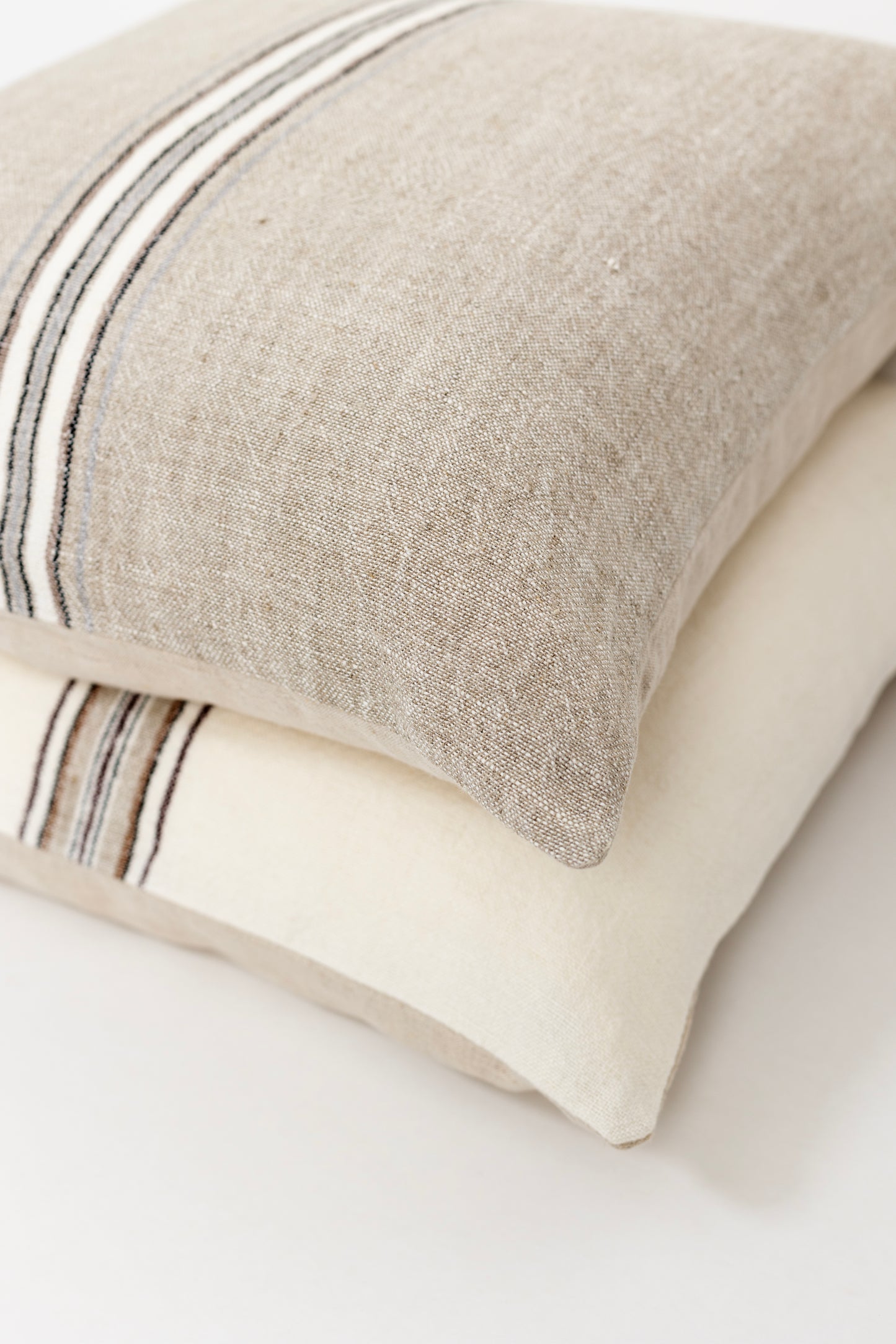 Funda Cojìn Lino Provenza