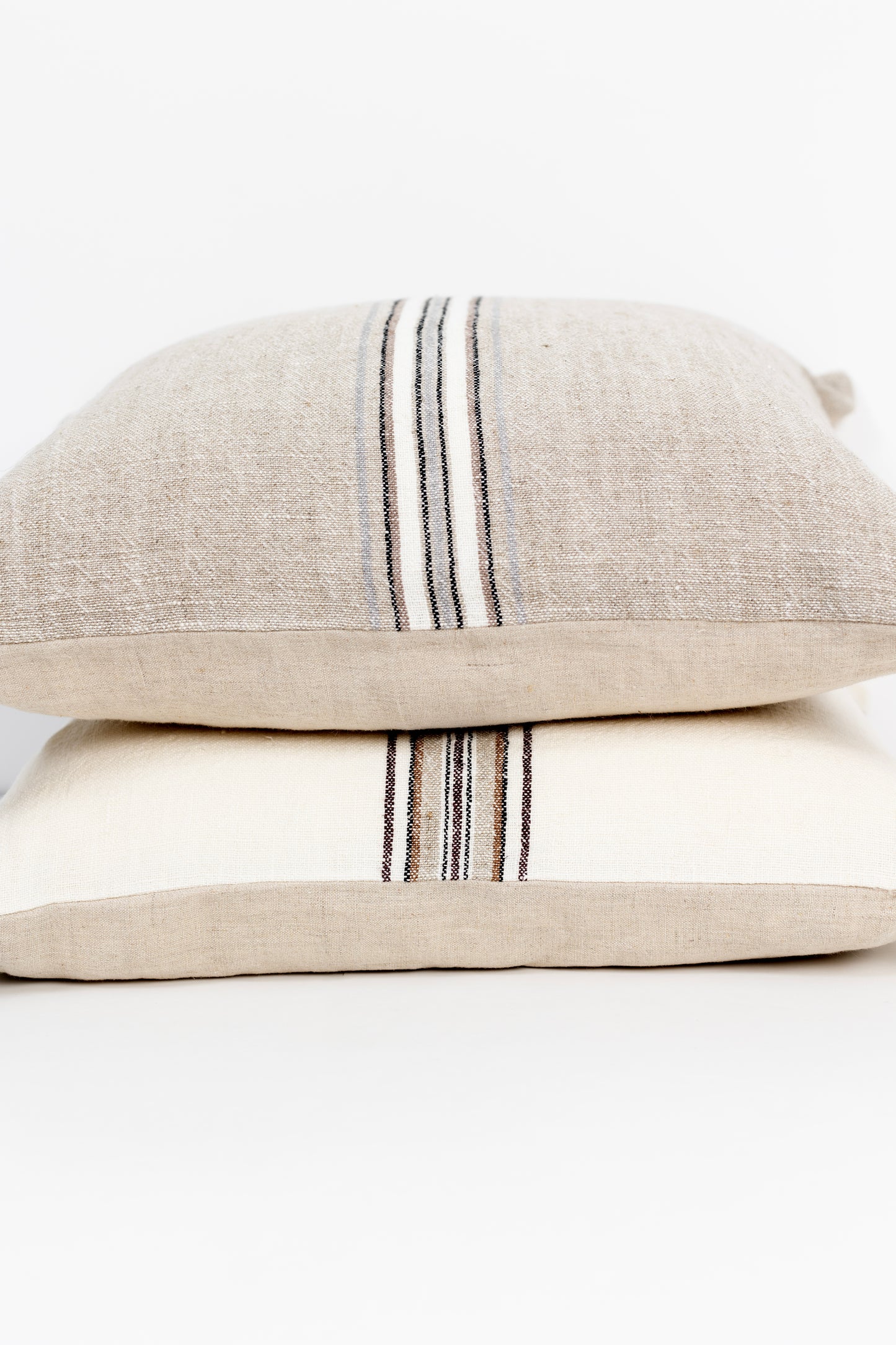 Funda Cojìn Lino Provenza