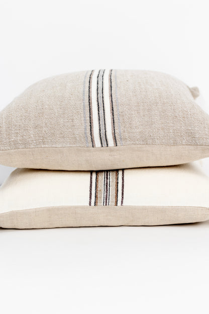 Funda Cojìn Lino Provenza