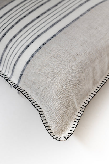 Funda Cojìn Lino Provenza