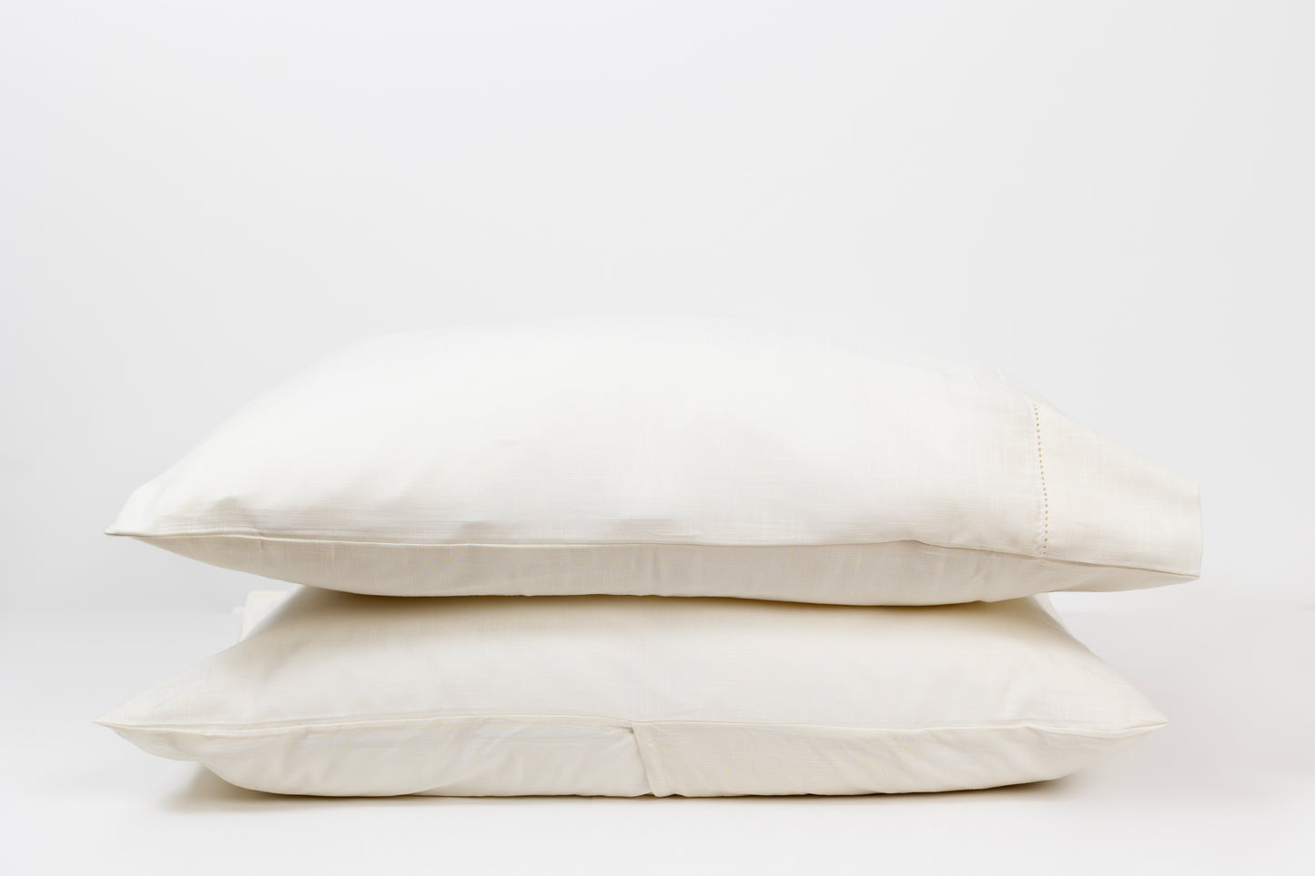 Set Funda de Almohada 100% Algodon 300 hilos