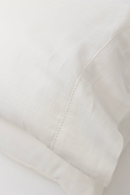 Set Funda de Almohada 100% Algodon 300 hilos