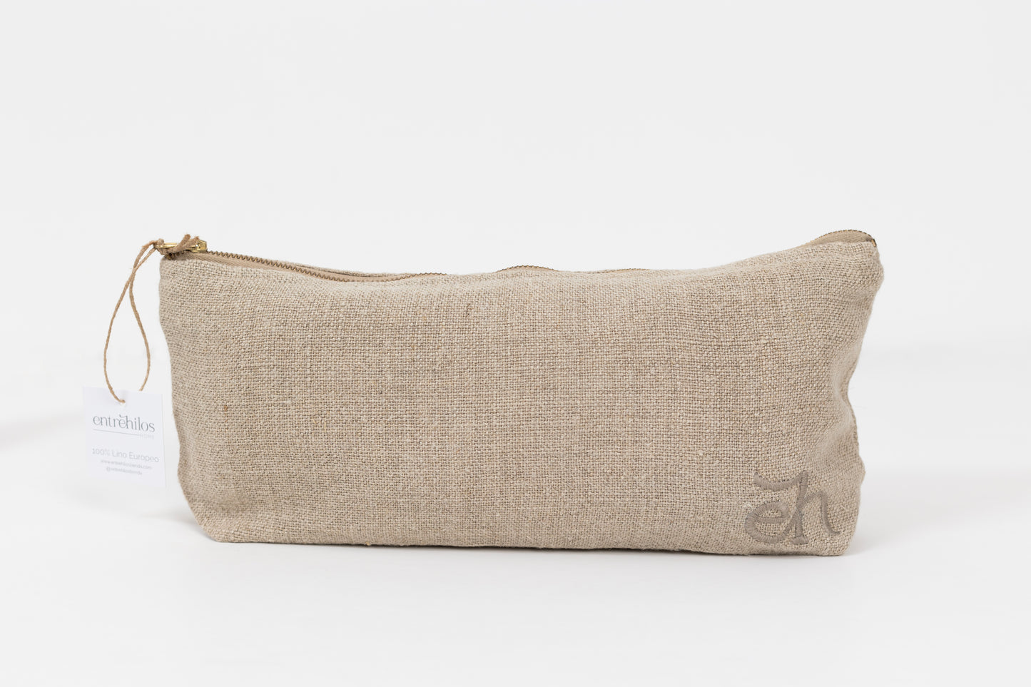 Neceser 100% Lino