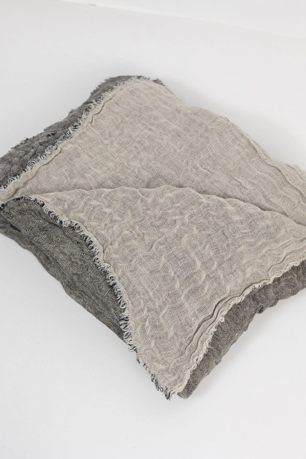 Throw MJ Lino Nube Black