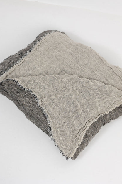 Throw MJ Lino Nube Black