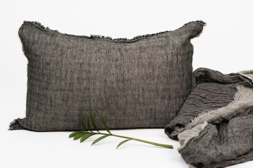 Throw MJ Lino Nube Black