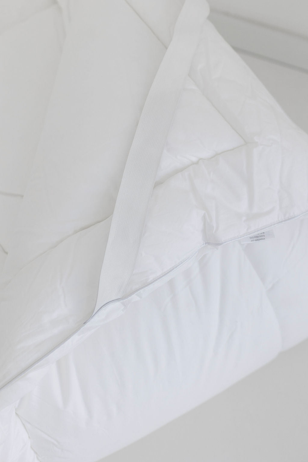 Pillow Top Premium Pluma de Ganso