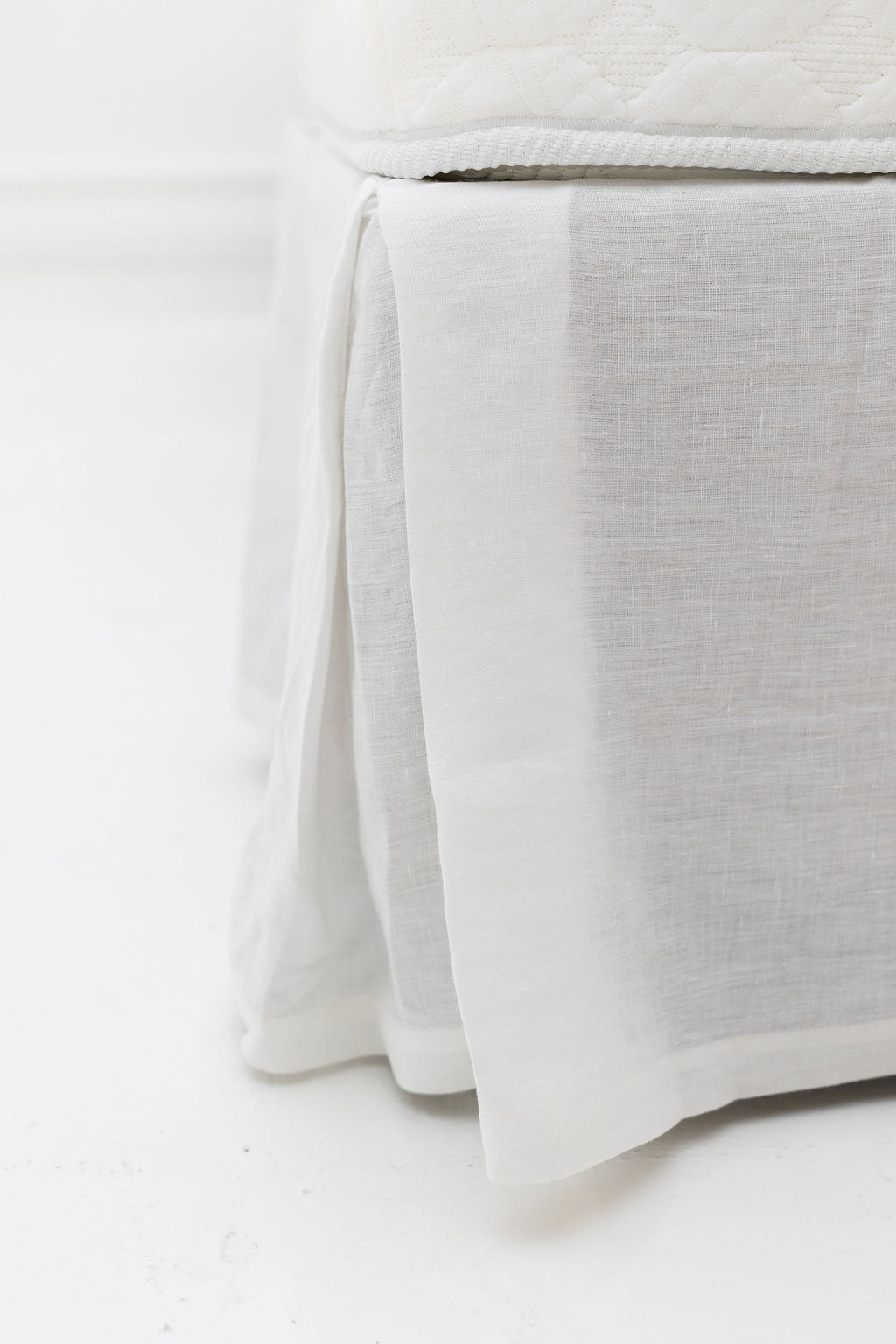 Polleron Cama 100% Lino Twin
