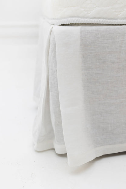 Polleron Cama 100% Lino Super King