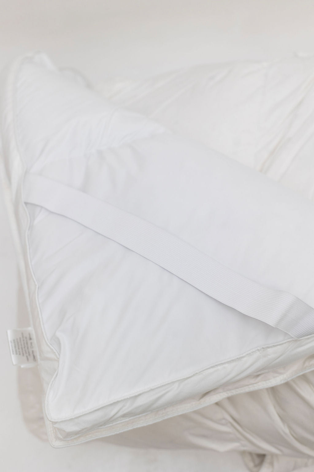 Pillow Top Premium Pluma de Ganso